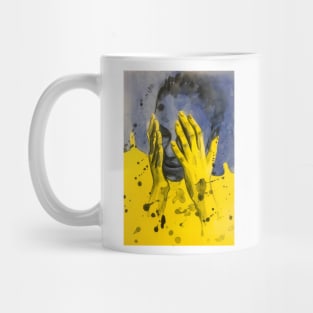 The pain of Ukraine Mug
